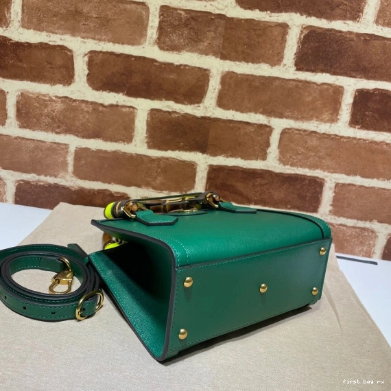Firstbag ru bag mini Gucci tote Diana 0811